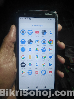 NOKIA. MODEL.. 3.1.RAM 2.ROM.16GB